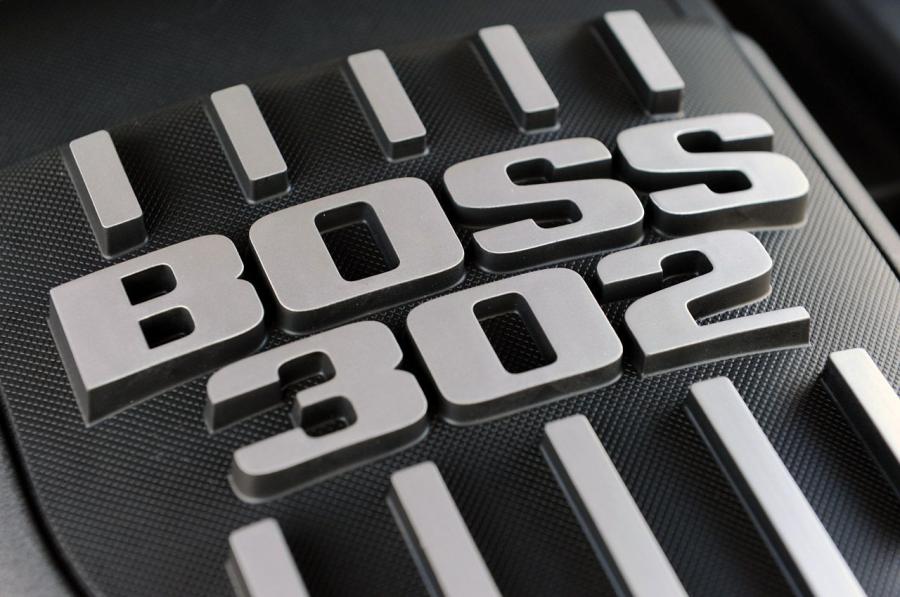  Ford Mustang Boss 302 2012 года  (фото 51 из 208)